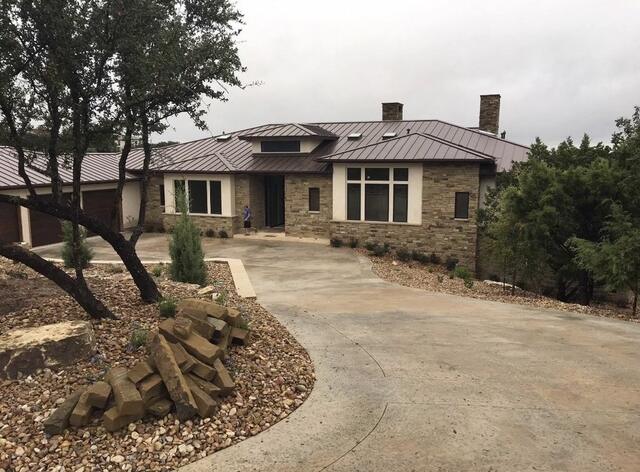 Roof Inspection work by Lakeway Roofing