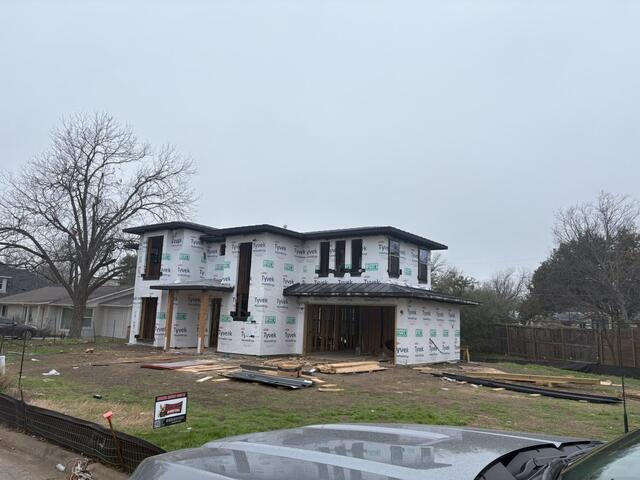 Roof Repair work by Lakeway Roofing
