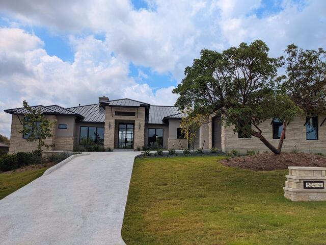 Roof Installation work by Lakeway Roofing